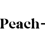 Peach