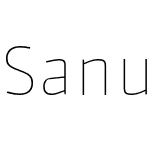 SanukPro-Hairline