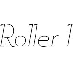 Roller BETA