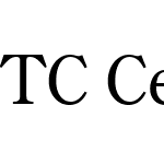 TC CenturyNS BETA