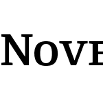 NovellSerif