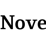 NovellSerif