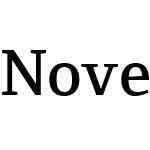 NovellSerif