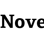 NovellSerif