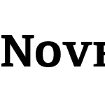 NovellSerif