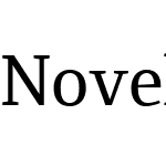 NovellSerif