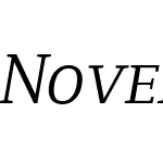 NovellSerif