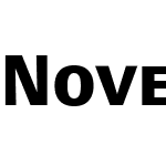 NovellSans