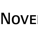 NovellSans