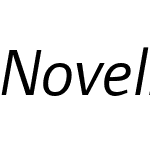 NovellSans