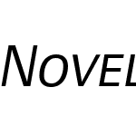 NovellSans