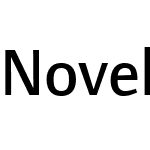 NovellSans