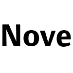 NovellSans