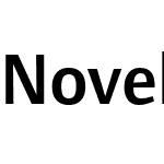 NovellSans