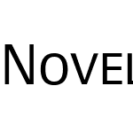 NovellSans