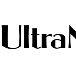 UltraModernRR