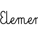 Elementarz