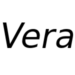 Verana Sans