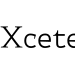 Xcetera