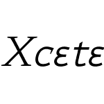 Xcetera