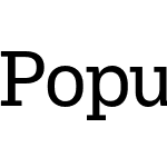 PopulistDisplay Rg