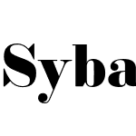 Sybarite Large