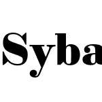 Sybarite Small