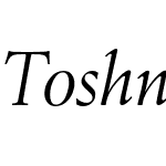 Toshna Pro Display