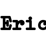 Erica Type