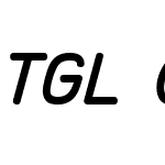 TGL 0-16