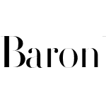 Baron Didot SuperFine