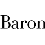 Baron Didot Text