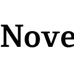 NovellSerif