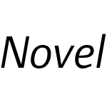 NovellSans