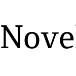 NovellSerif