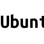 Ubuntu Mono