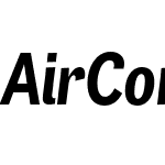 Air Condensed Bold It