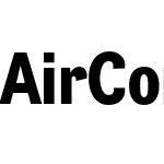 Air Condensed Black