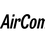 Air Compressed Semibold Obl