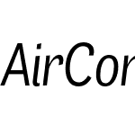 Air Condensed Regular It