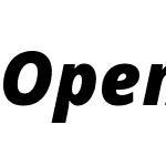 Open Sans Extrabold