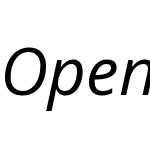 Open Sans