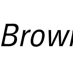 BrownLight