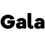 Galano Grotesque Alt