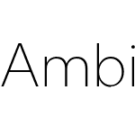 Ambit