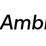 Ambit