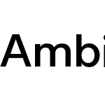 Ambit