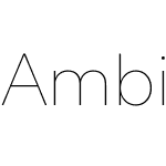 Ambit