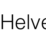 Helvetica-NikePlus