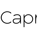 Capri Pro Light